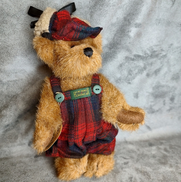 Boyds Bears Other - Boyds Bears Edmund